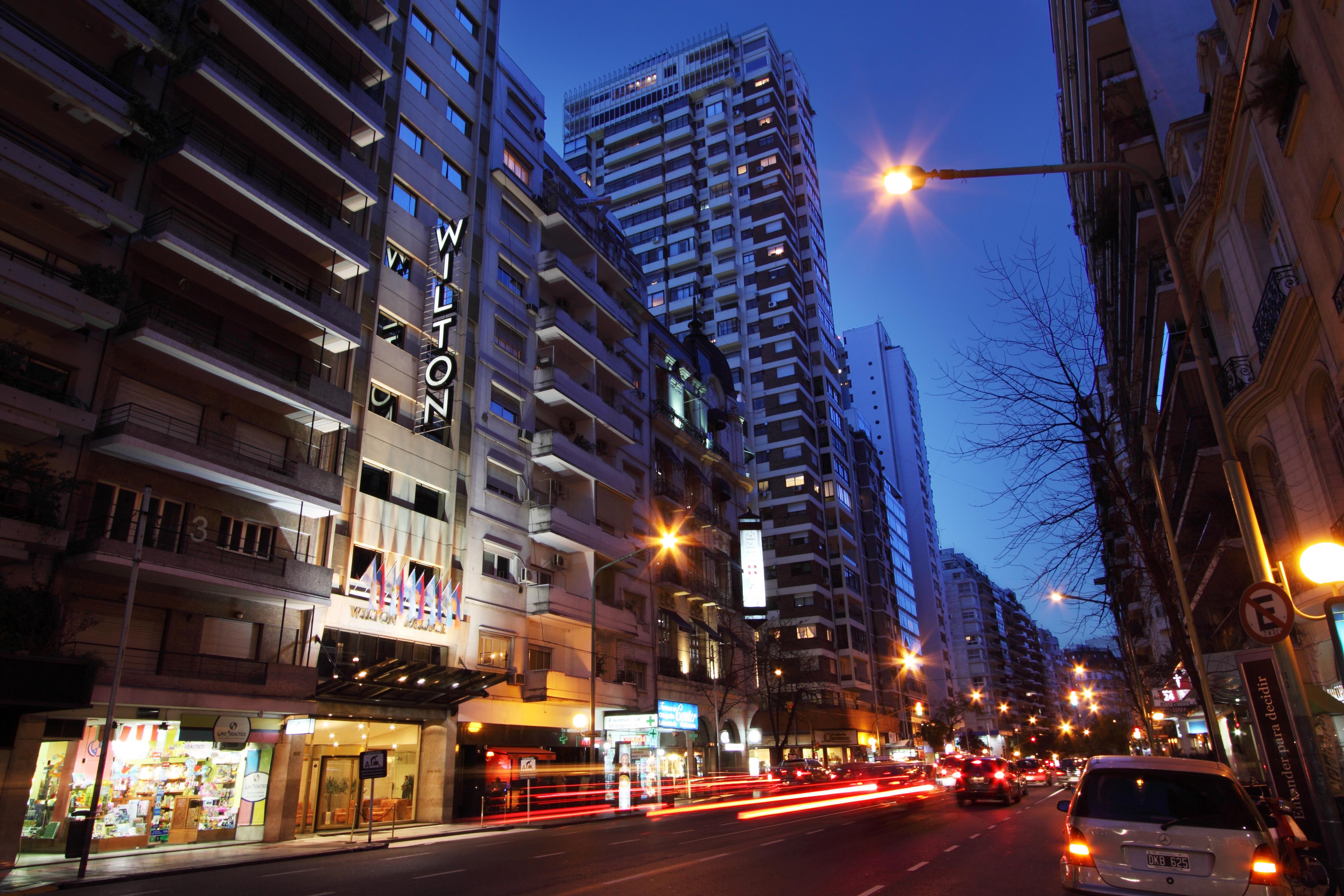 Wilton Hotel Buenos Aires Extérieur photo