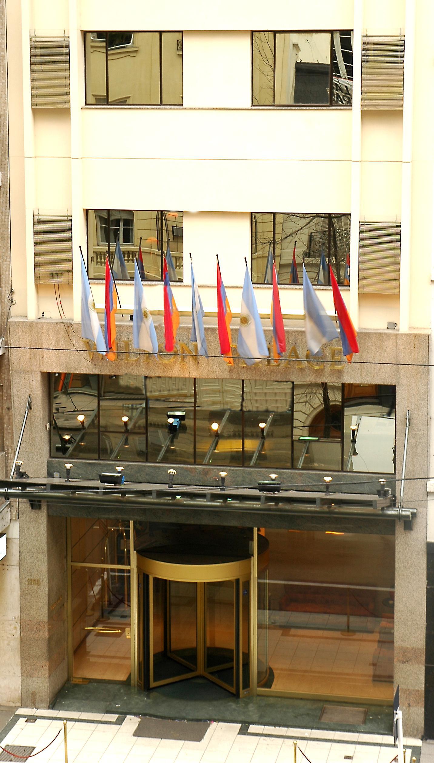 Wilton Hotel Buenos Aires Extérieur photo