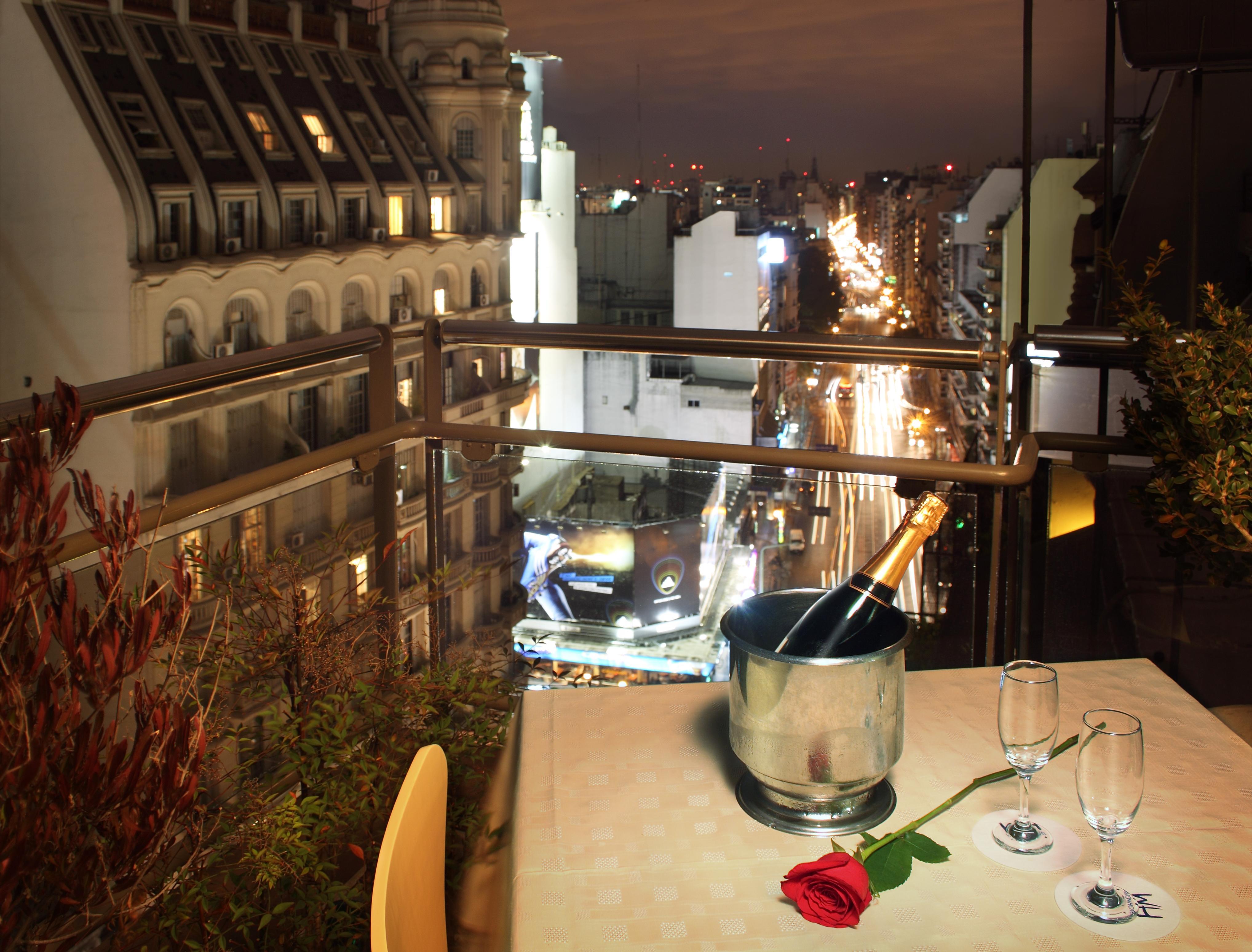 Wilton Hotel Buenos Aires Extérieur photo