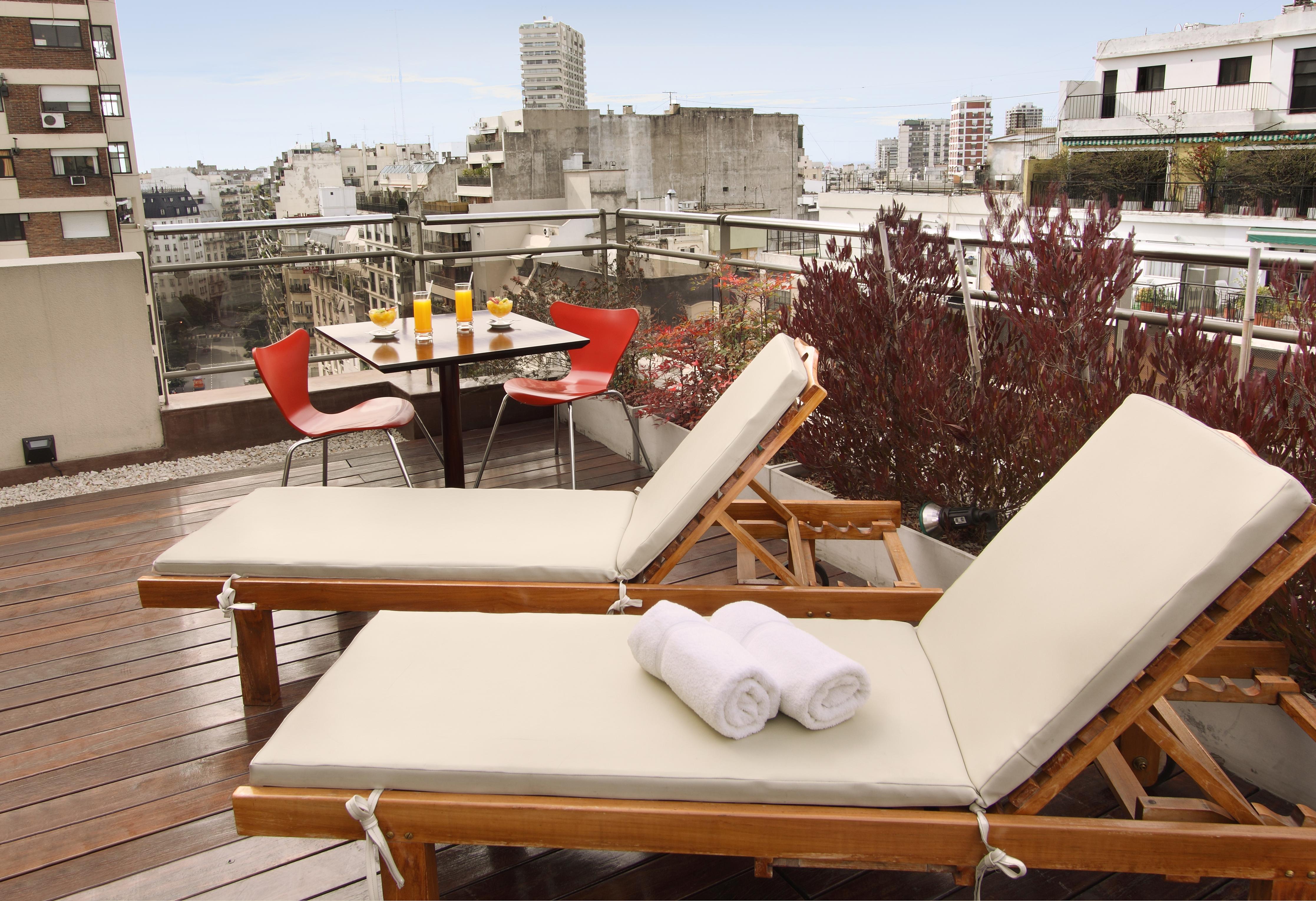 Wilton Hotel Buenos Aires Extérieur photo