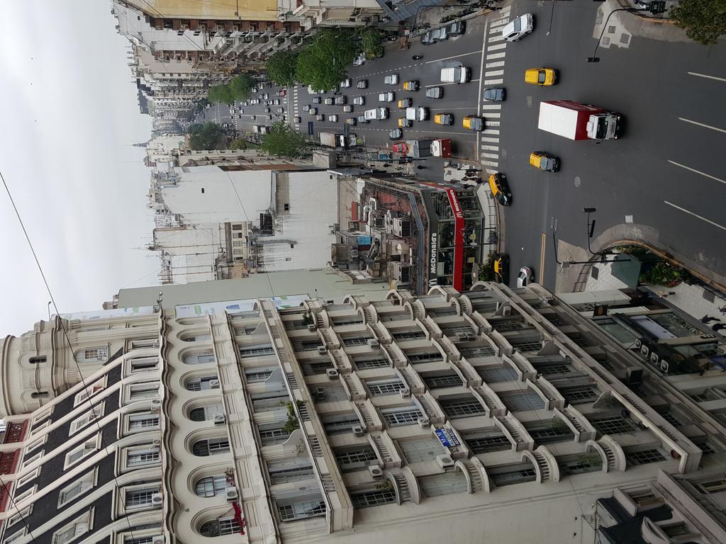 Wilton Hotel Buenos Aires Extérieur photo