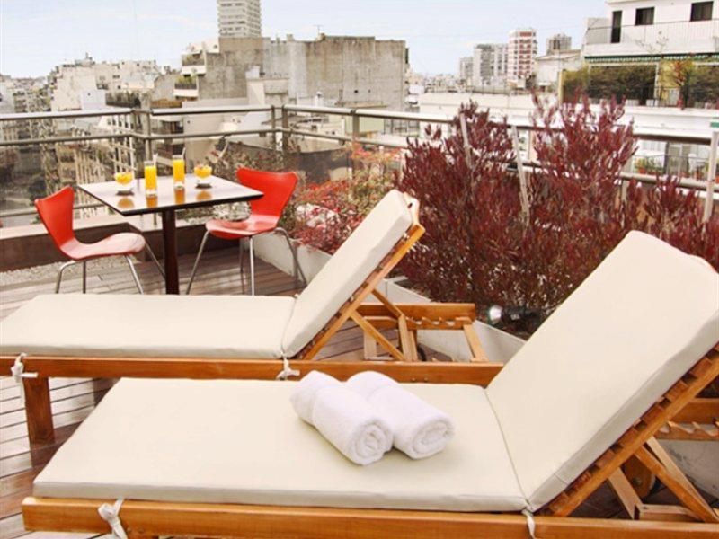 Wilton Hotel Buenos Aires Extérieur photo