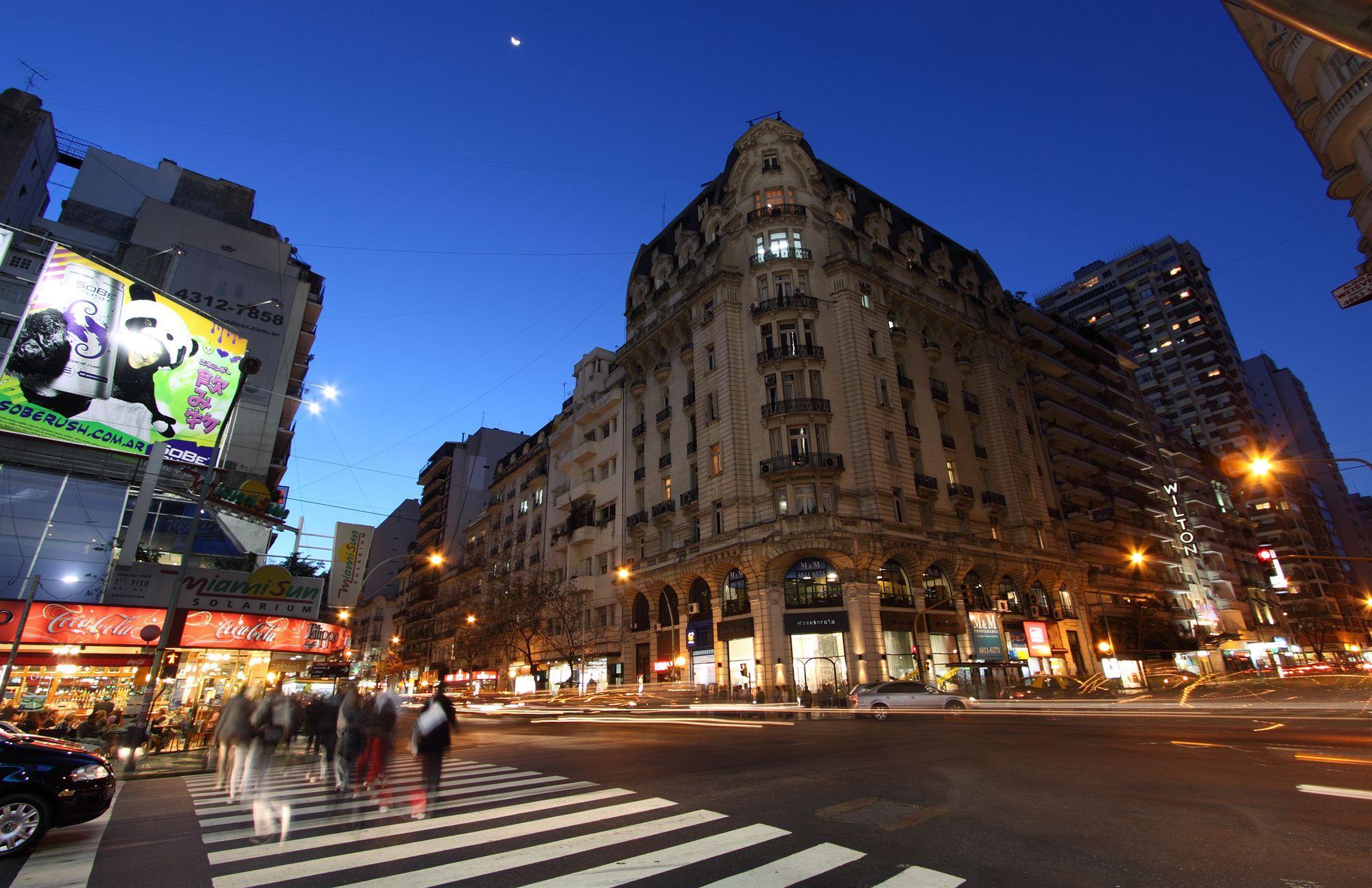 Wilton Hotel Buenos Aires Extérieur photo